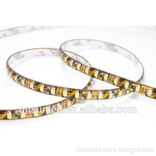 shenzhen led amber 3528 300smd led flexible tape